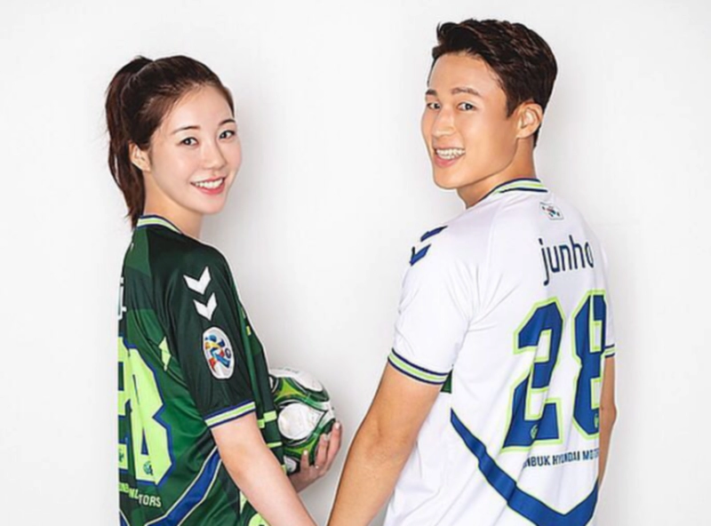 손준호 이모저모