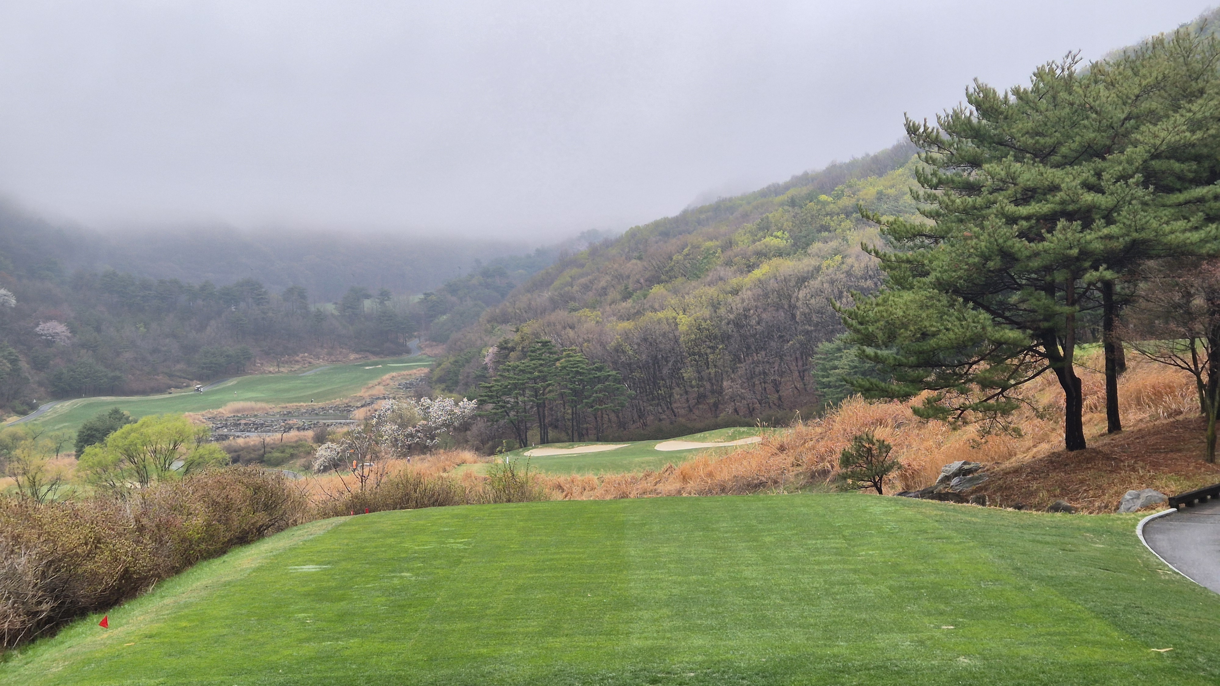레인보우힐스cc 동-남 코스 사진 및 공략 정보