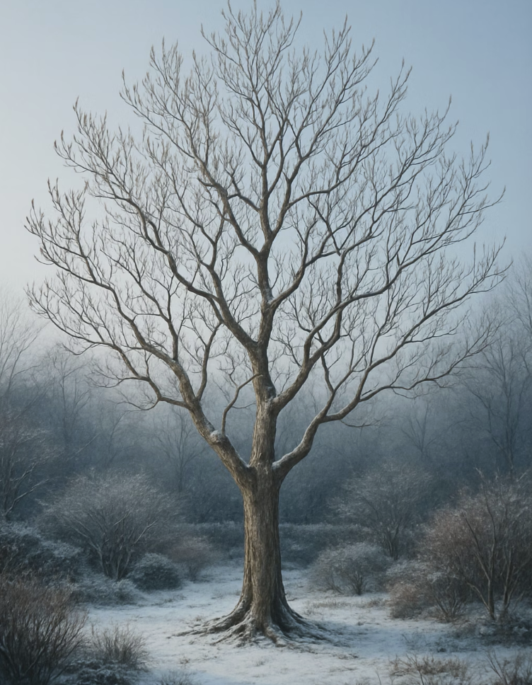 비결 4. 그대로의 멋&amp;#44; &amp;#39;가지치기&amp;#39;는 최소한으로