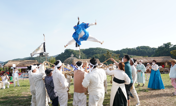 공주 백제문화제