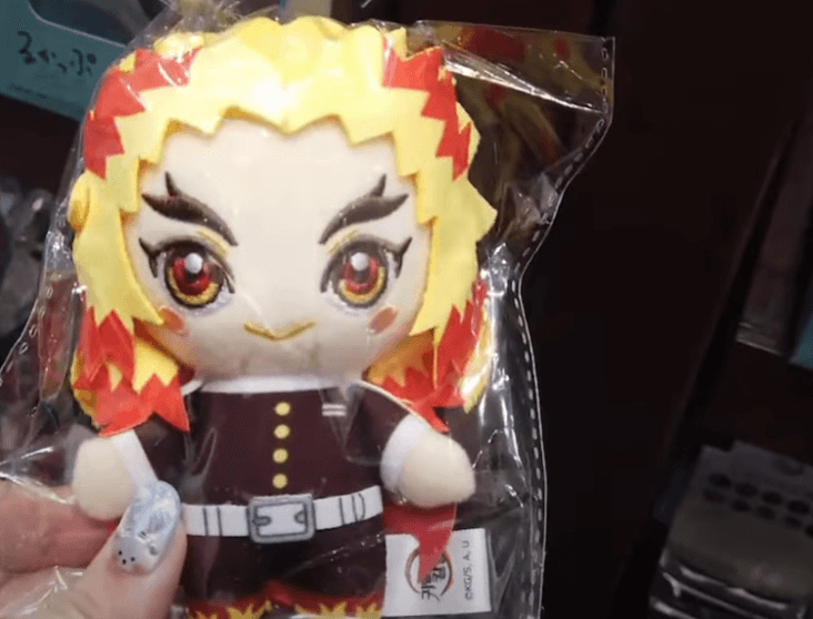 코쿠시보 레어 포토카드 실물