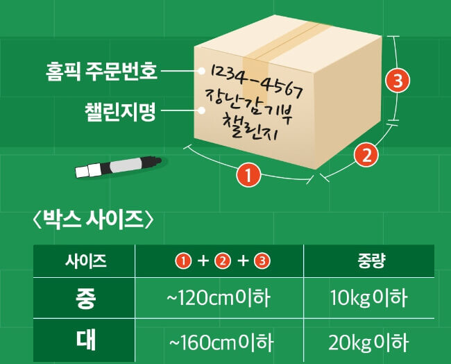 친환경챌린지 그린고라운드 분리수거하여 포인트받기