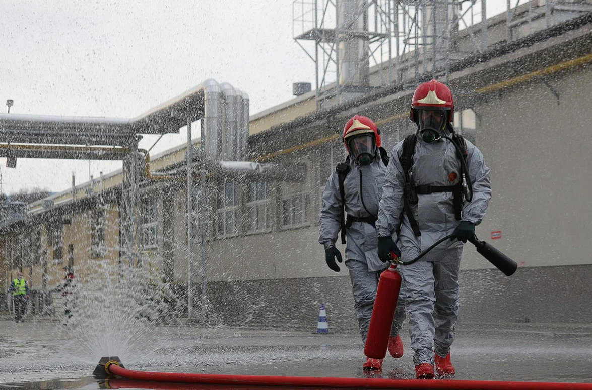 소방안전관리자