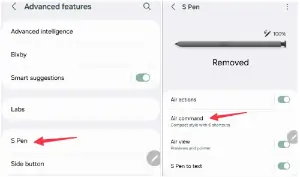 갤럭시 S24 울트라 소유자는 S Pen을 사용자 지정할 수 있습니다