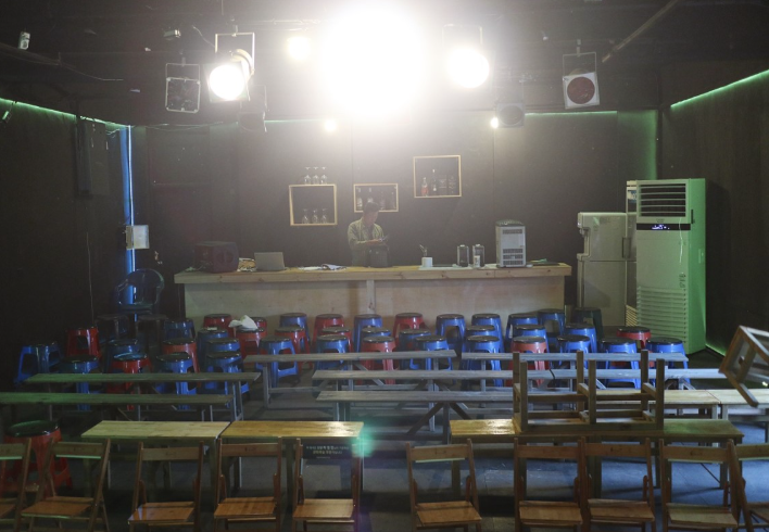 만종리 대학로극장