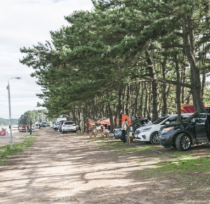 차박하기 좋은 곳