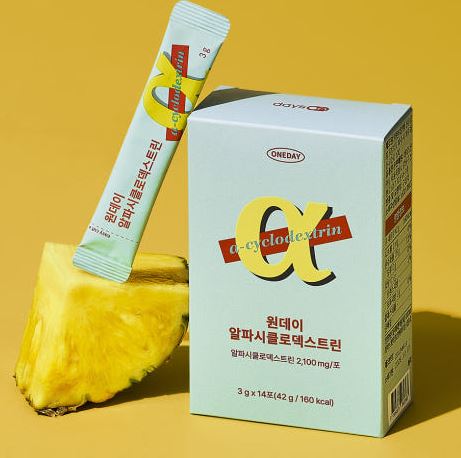 알파-CD-효능