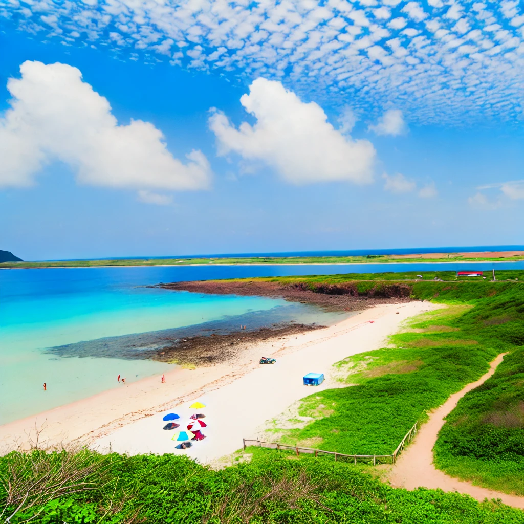제주도 여름 여행