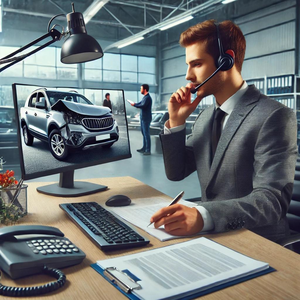 삼성자동차보험 사고접수