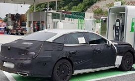제네시스 G80 하이브리드