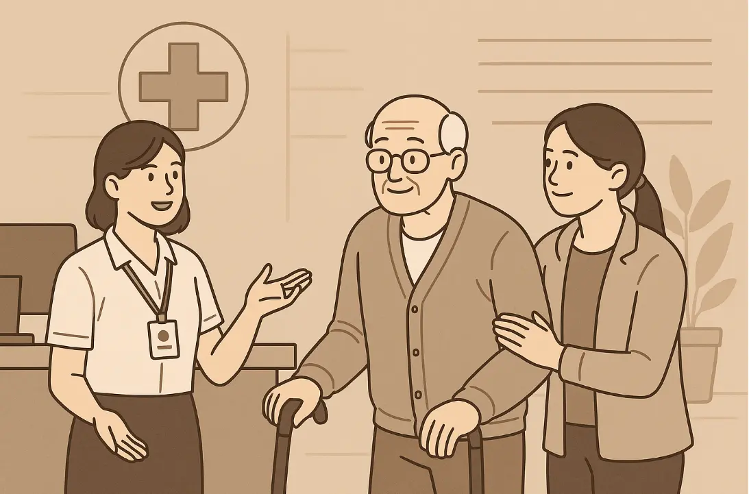 안심동행서비스