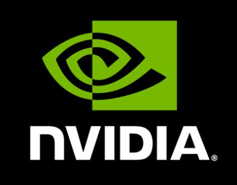 엔디비아 로고 이미지