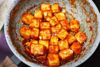 쉬운 두부 요리 조리 영양 섭취법 알아보기_6