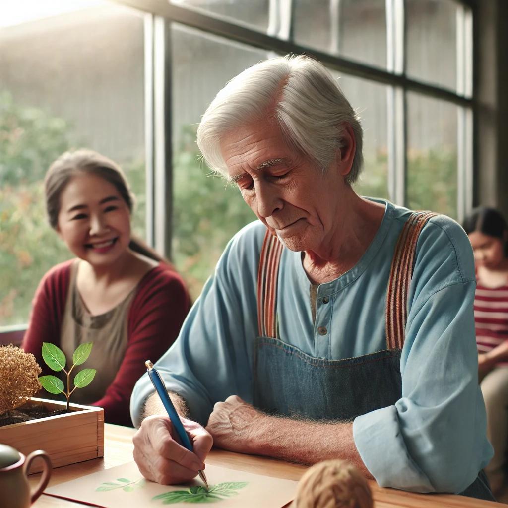 노인 일자리 및 사회활동 지원에 관한 법률