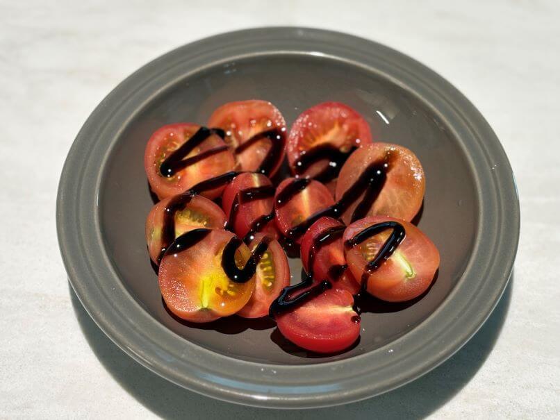 실키 핑크 토마토 맛