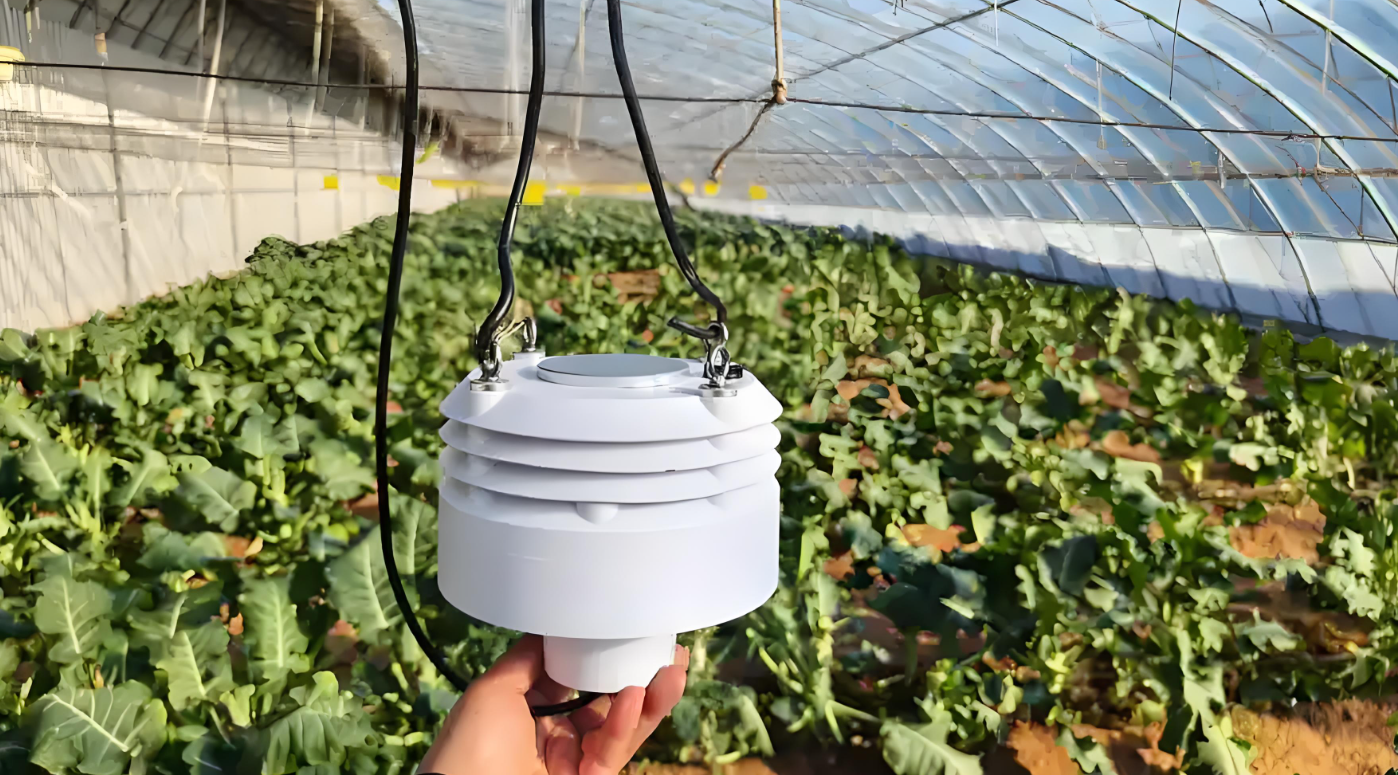 스마트농업용온도센서