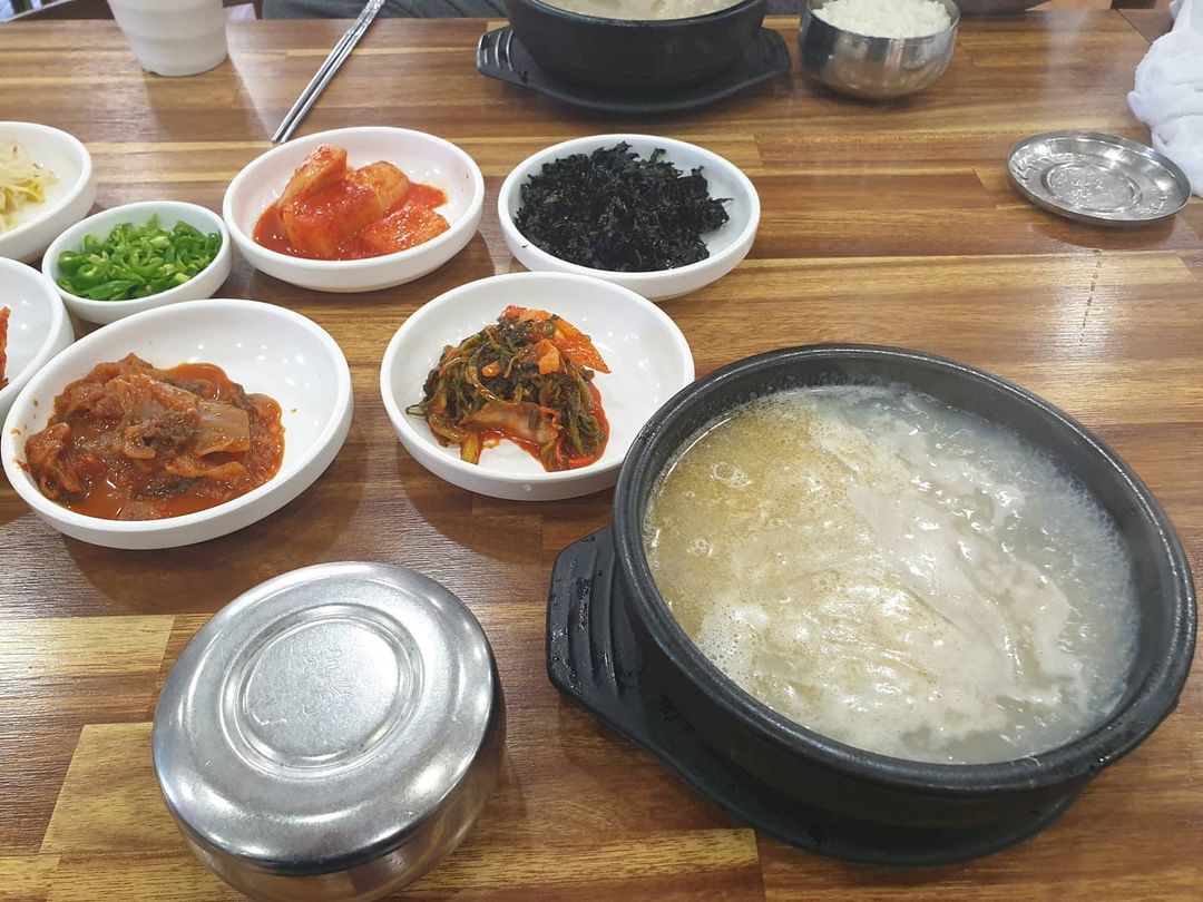 편스토랑 어남선생 류수영 해장 키조개탕 광주 북구 맛집