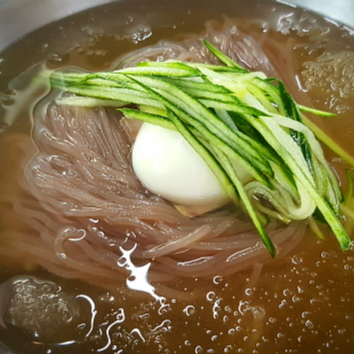 양평맛집 옥천냉면 황해식당