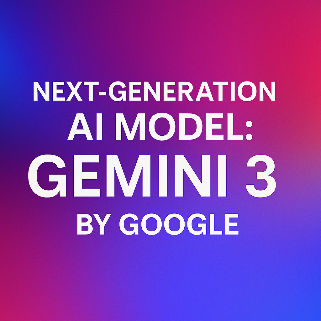 구글 제미니 3 사진 1