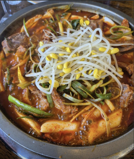 동선식당 성신여대 본점