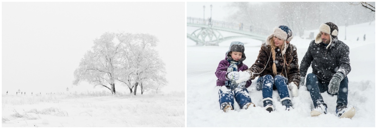 눈내리는 사진입니다.