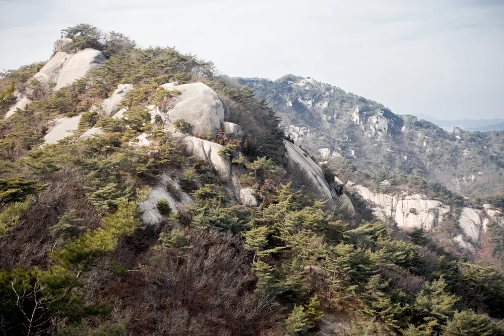 수락산 등산코스 지도 최단코스_1