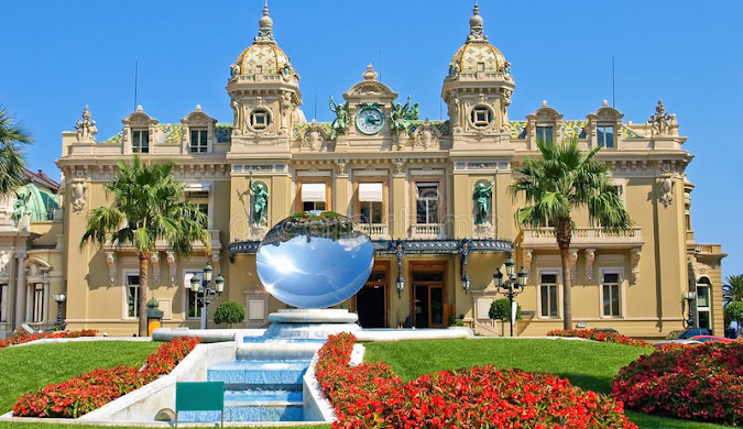 모나코여행 관련사진