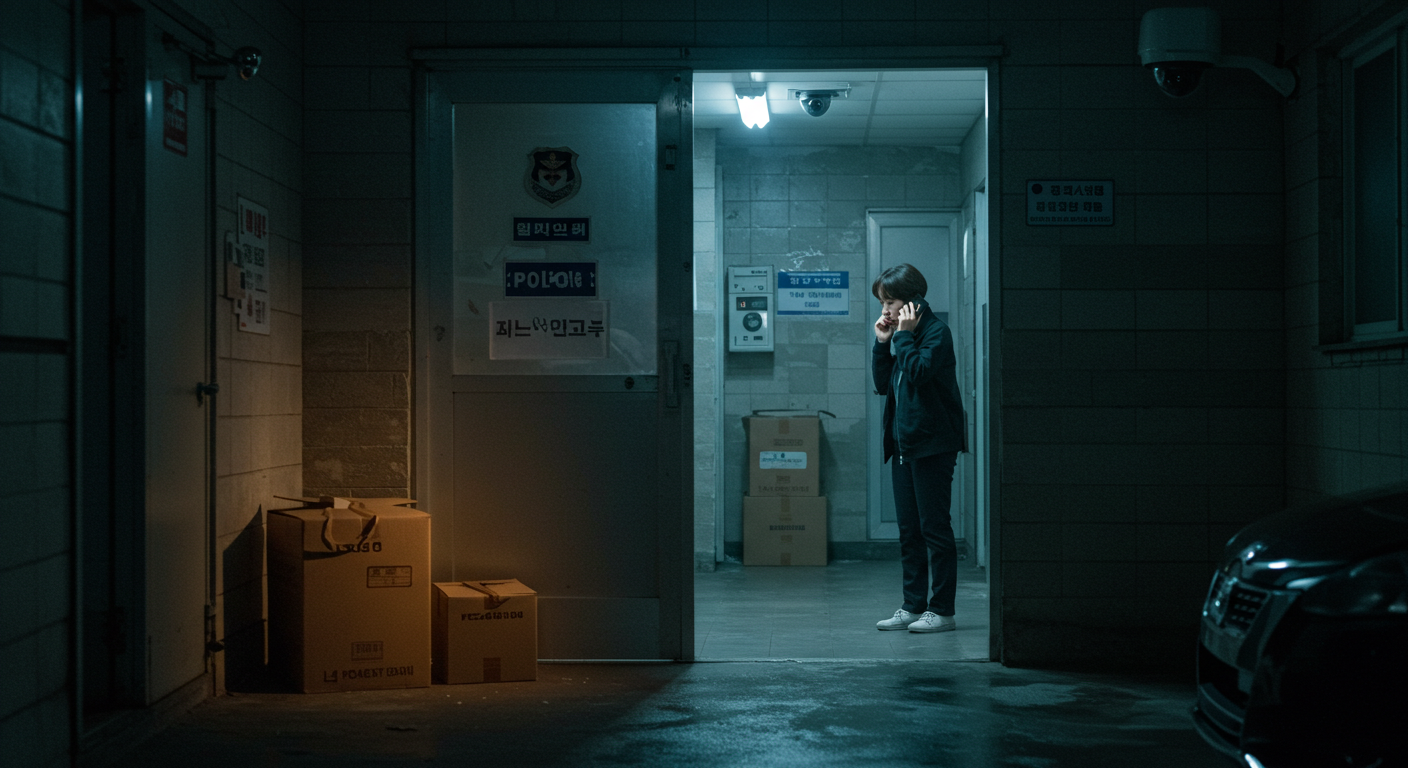 절도죄 성립 요건과 법적 기준 ⚖️