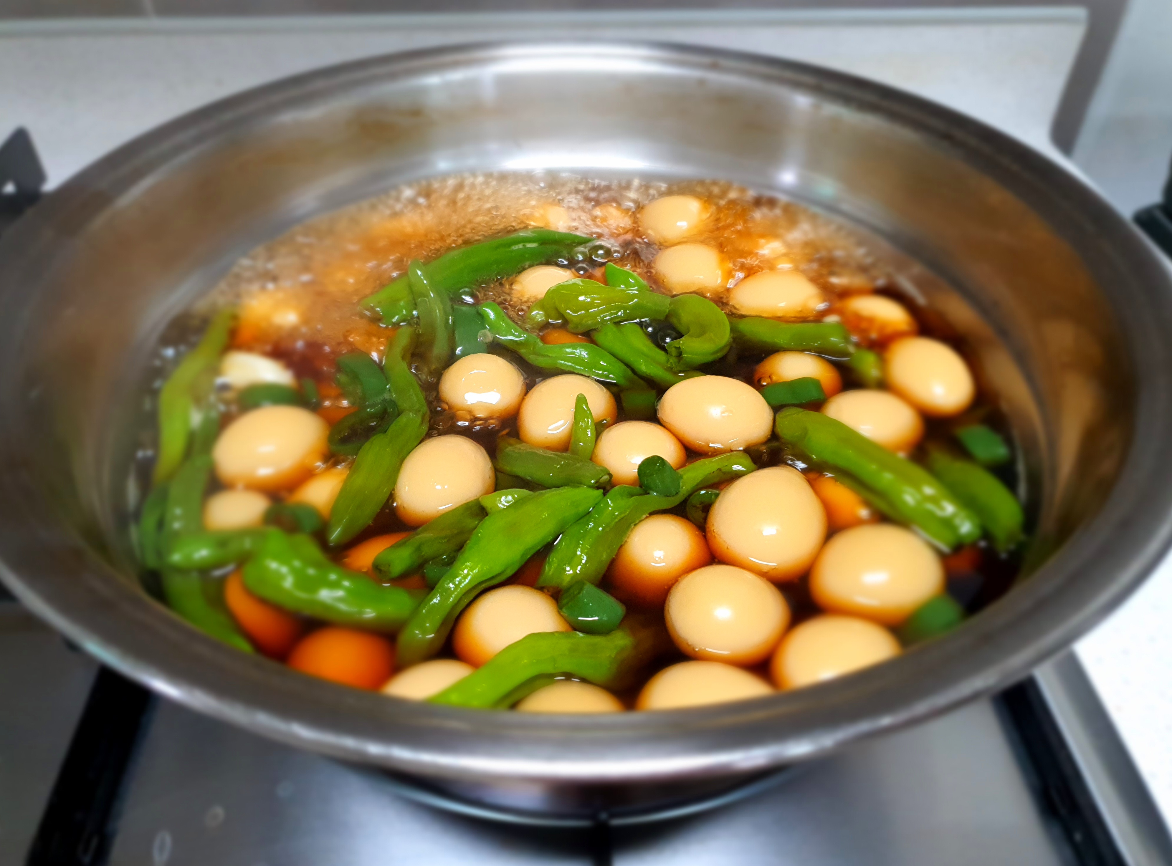 꽈리고추를-넣으니-향이-좋습니다.