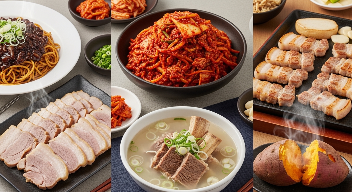 파김치맛있게담그는법심겹살황금레시피