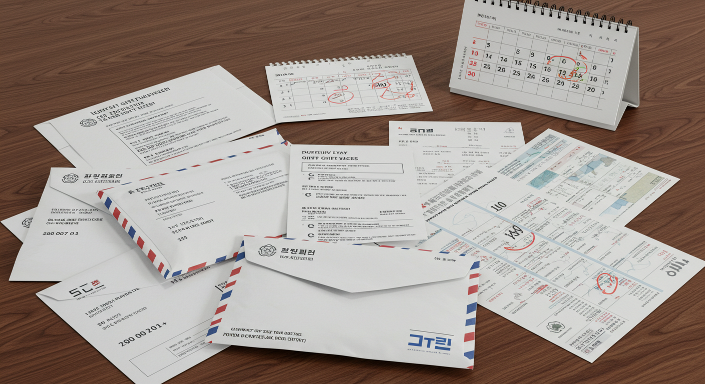 국세청, 세금 전략