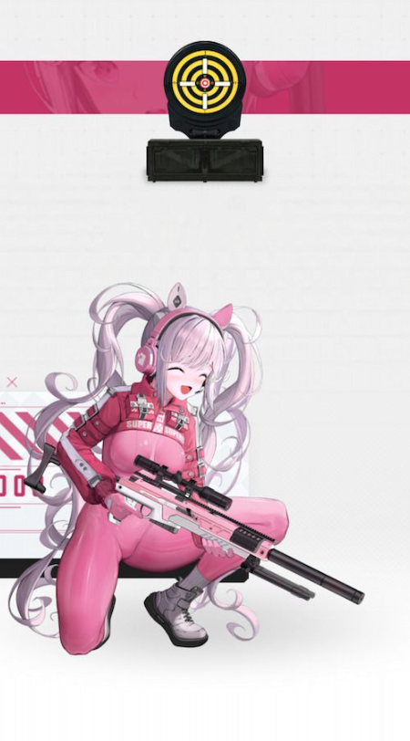 승리의 여신 니케 앨리스