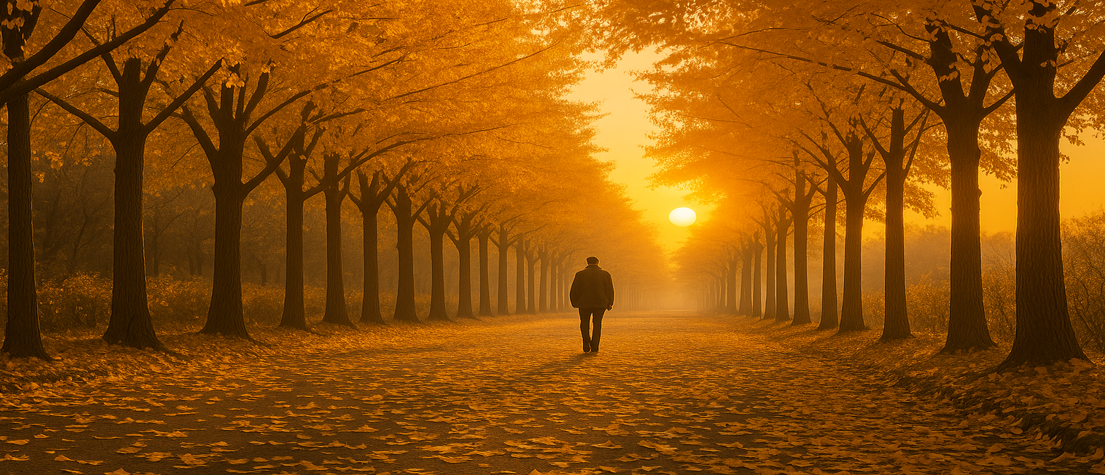 저무는가읈속으로