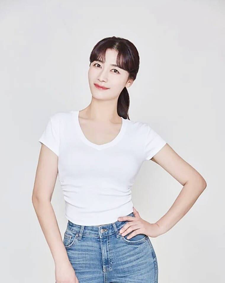 개그우먼-김미려