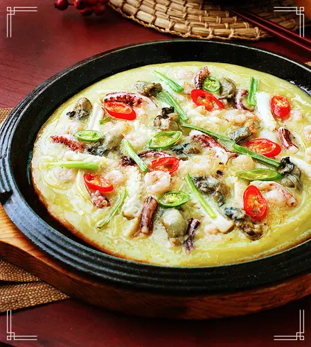 생방송오늘저녁 이천 관고시장 해물파전 빈대떡 김치전 모듬전 맛집 추천