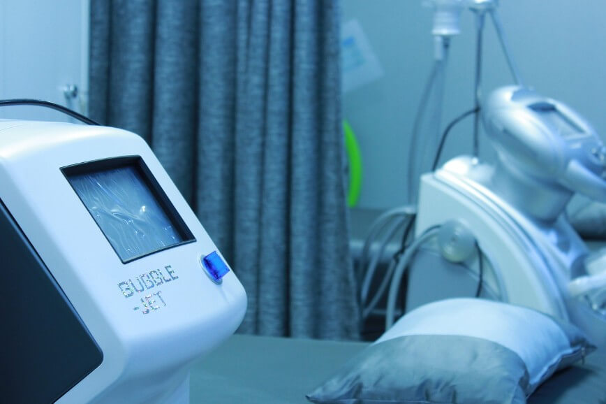 여드름 제거 레이저 치료기