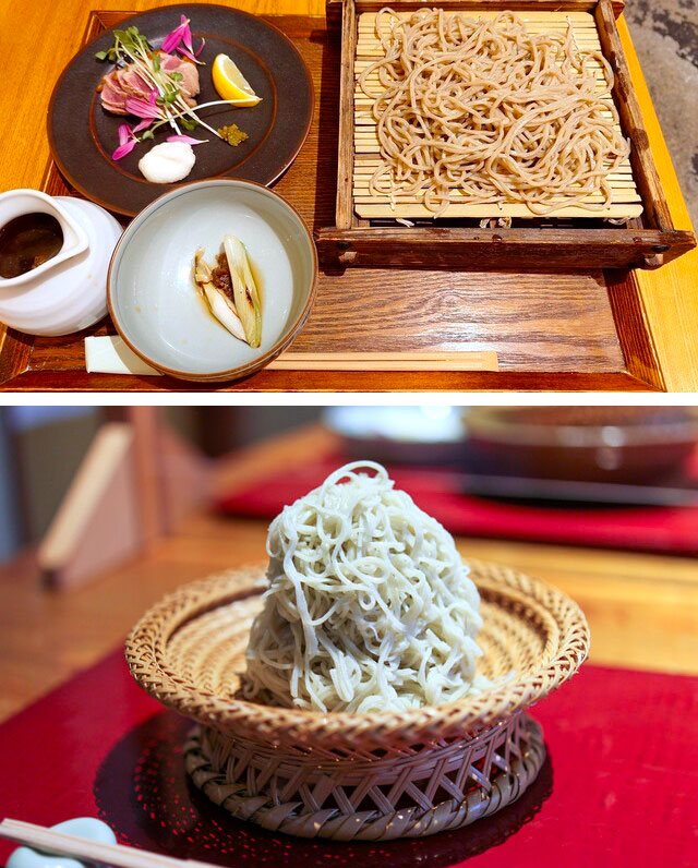 오사카 소바 타카마