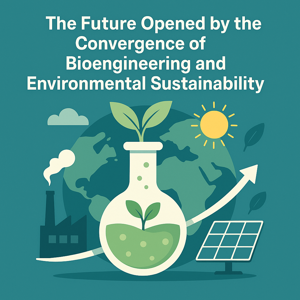 Bioengineering and Environmental Sustainability