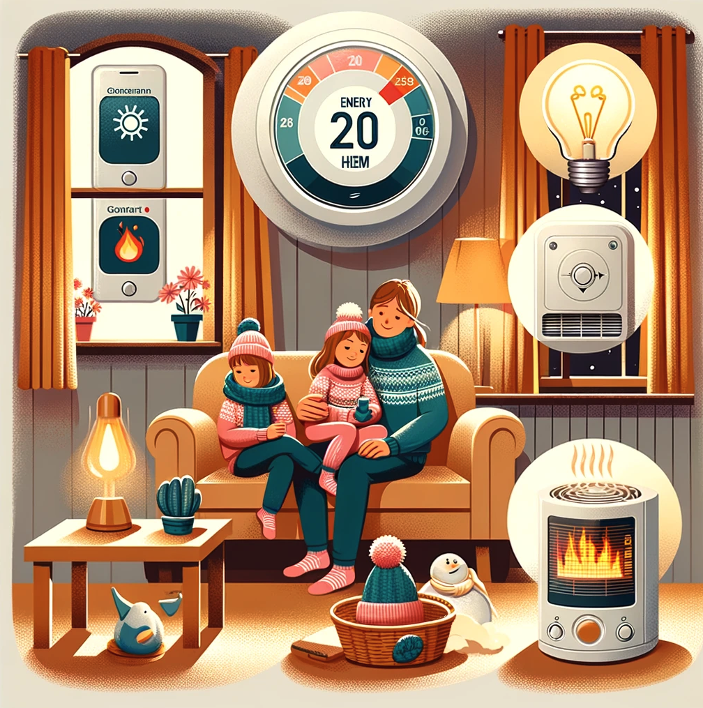 난방비 절약 방법 팁 3분 총정리