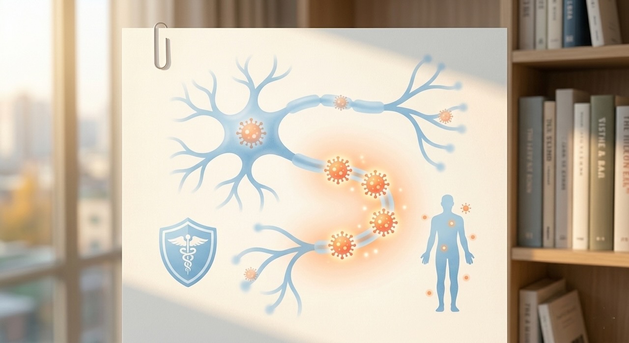 시니어 대상포진 초기 증상과 골든타임 내 치료가 중요한 이유
