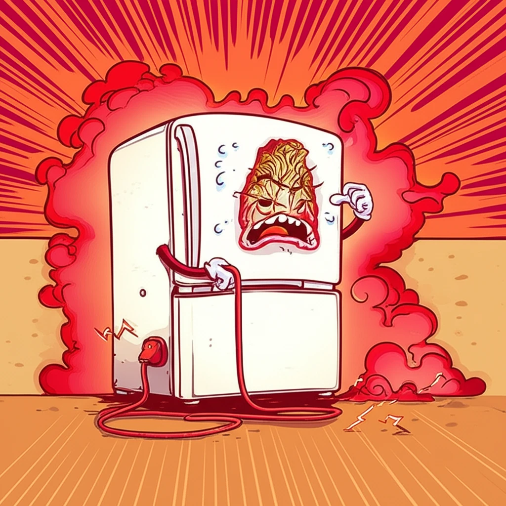 김치냉장고 전기료 폭탄 막는 법 설치..