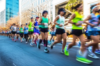 2025 MBN 서울마라톤 공식 홈페이지 오픈!