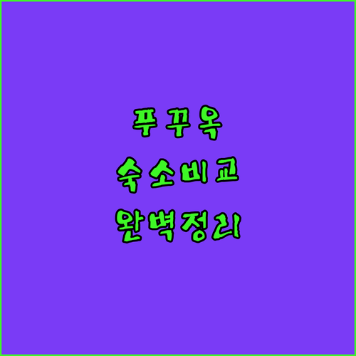 베트남 푸꾸옥 자유여행 위치별 숙소 ..