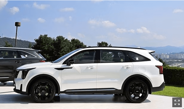 쏘렌토 페이스리프트 가격 터보 하이브리드 신형