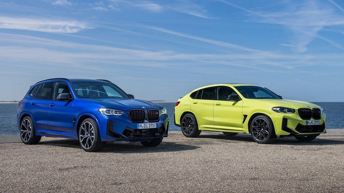 BMW X3 M