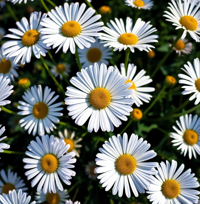 대구 수성구 가볼만한 곳&amp;#44; 진밭골산림공원 샤스타데이지 산책&middot;맛집&middot;카페 총정리