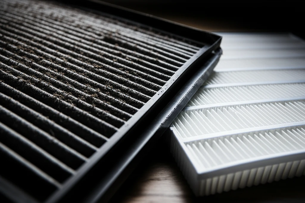 에어컨, 히터, 필터 관리법: 자동차..