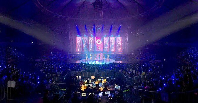 여자친구 팬사인회 사진 모음