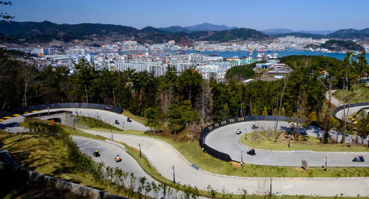통영 루지