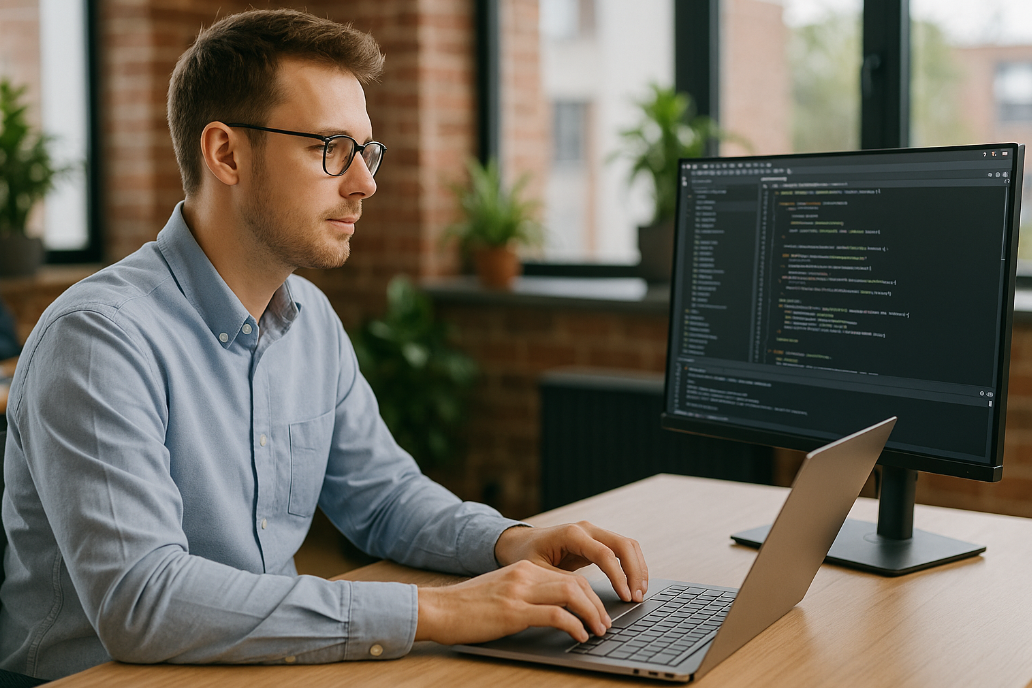 크로스플랫폼 개발 도구 제작으로 개발자 시장 공략